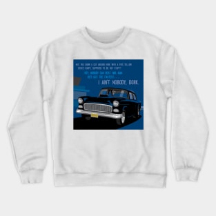 The Graffiti 55 Crewneck Sweatshirt